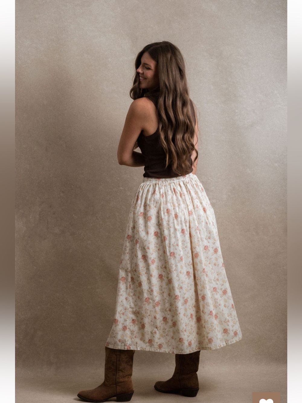 Camrose Skirt - Picture 3 of 6
